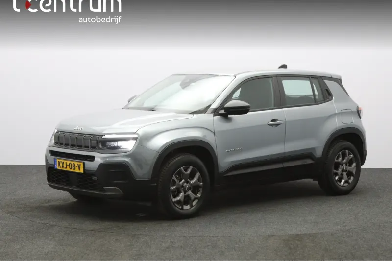 Jeep Avenger (2024)