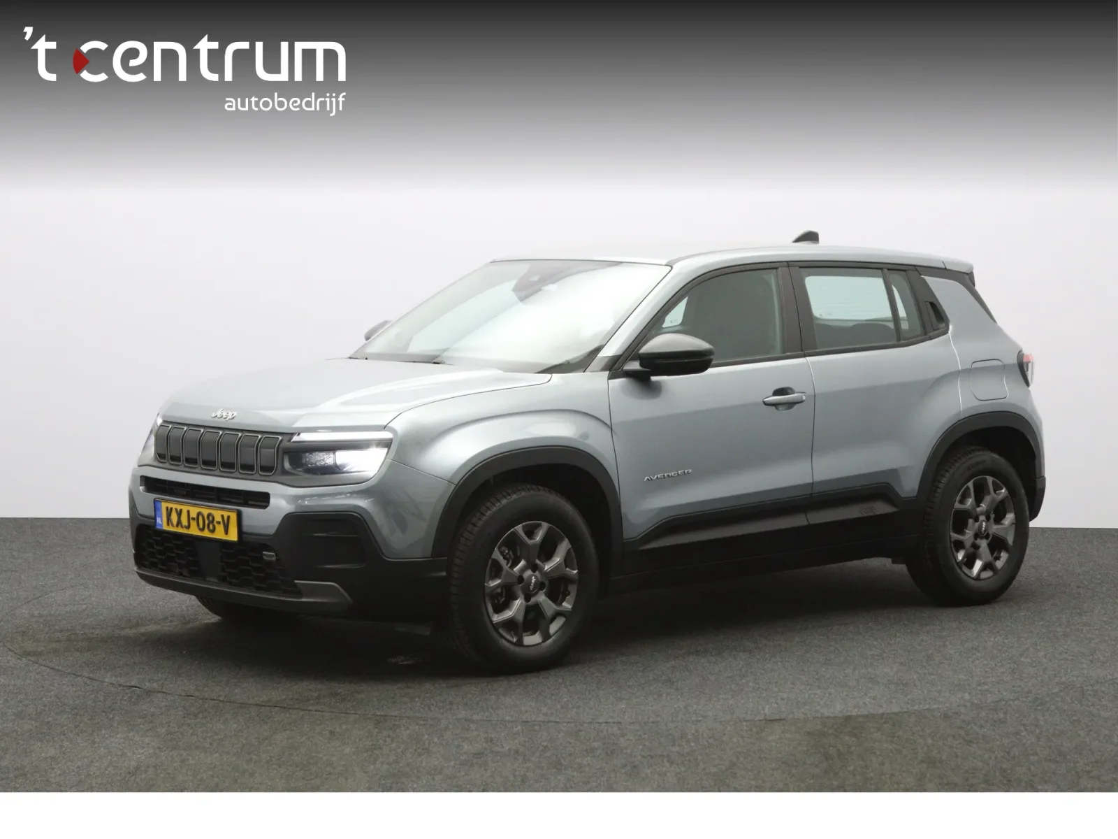 Jeep Avenger (2024) — foto 1