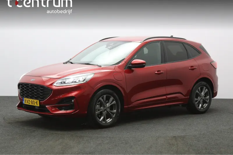 Ford Kuga (2021)