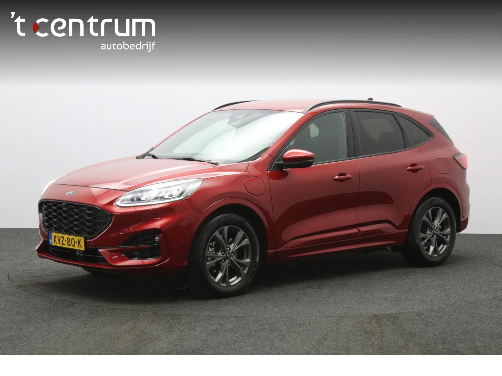 Ford Kuga (2021) — foto 1