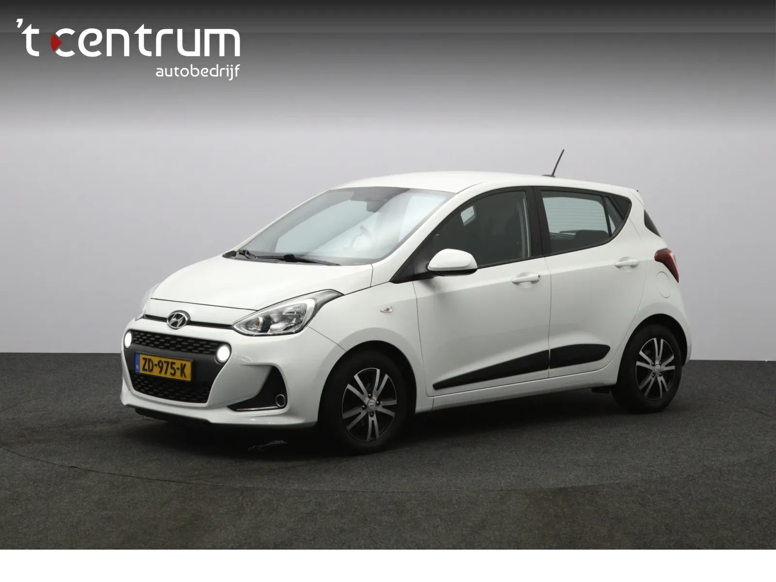 Hyundai i10 (2019) — foto 1