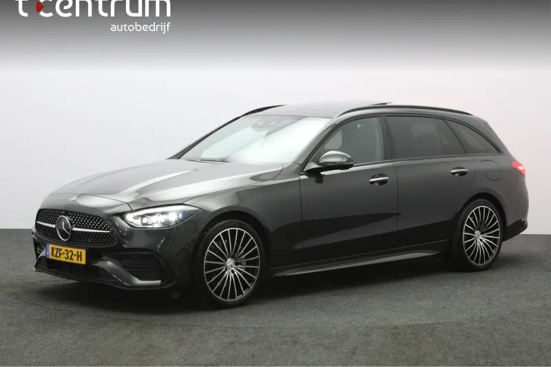 Mercedes-Benz C-Klasse (2023)