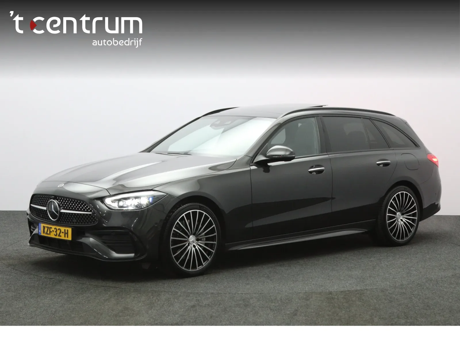 Mercedes-Benz C-Klasse (2023) — foto 1