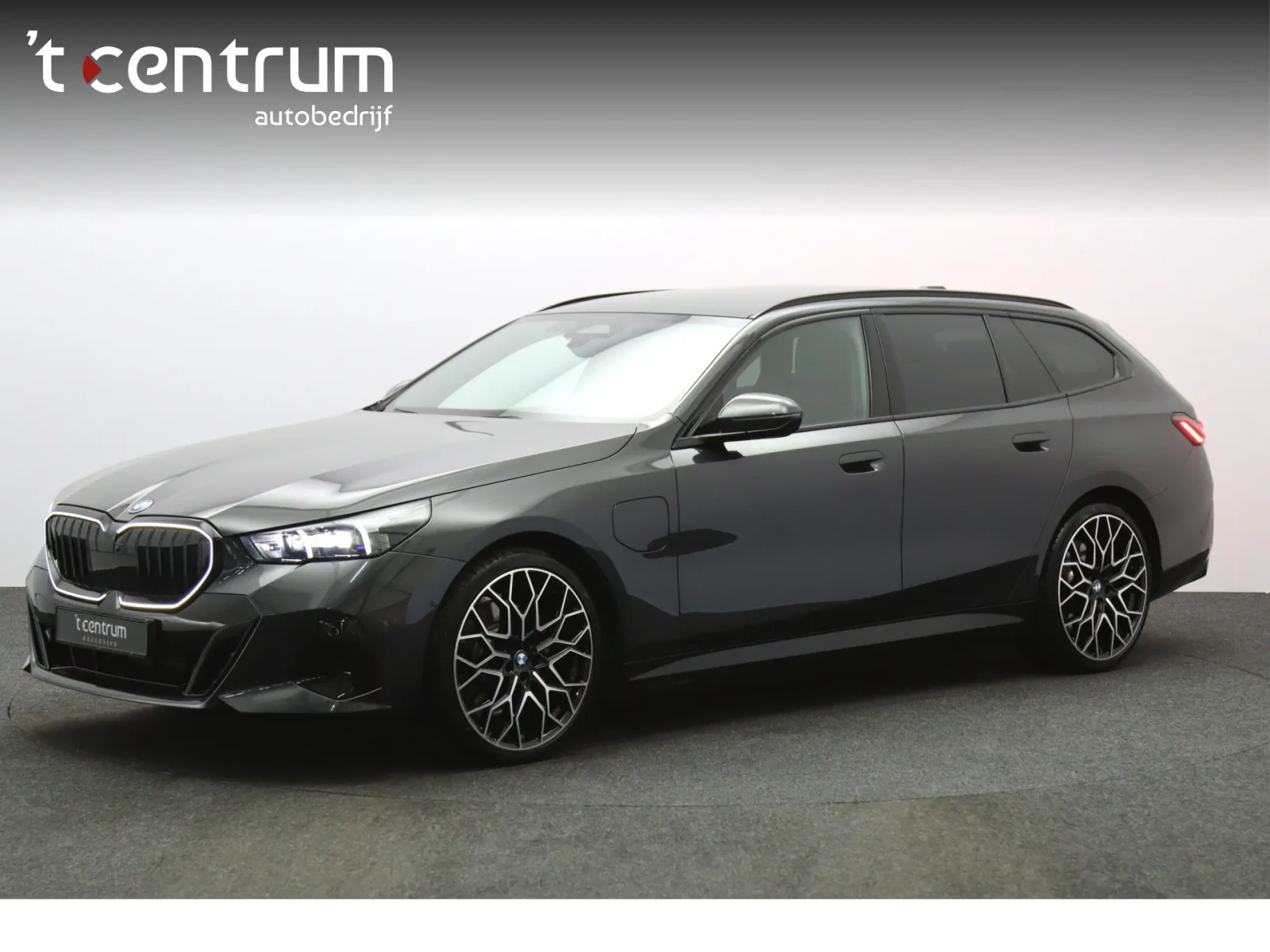 BMW 5-Serie (2026) — foto 1
