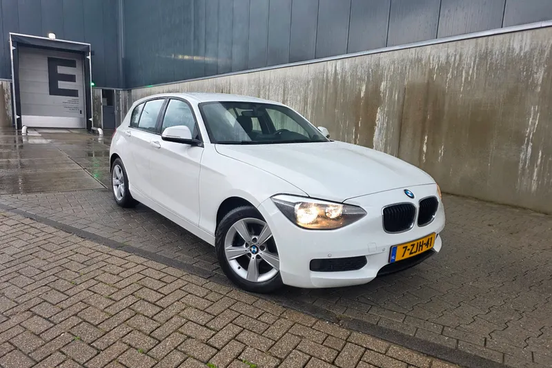 BMW 1-Serie (2015)