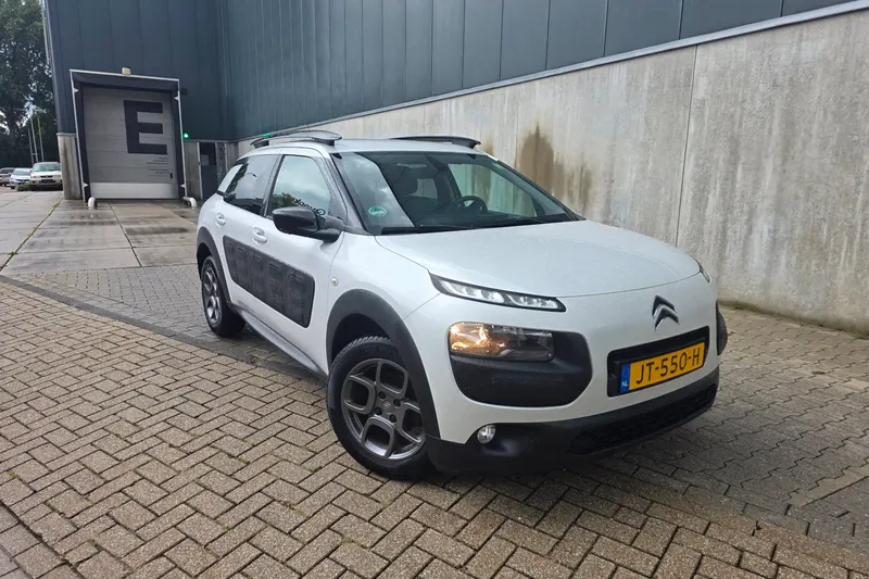 Citroën C4 Cactus (2016)