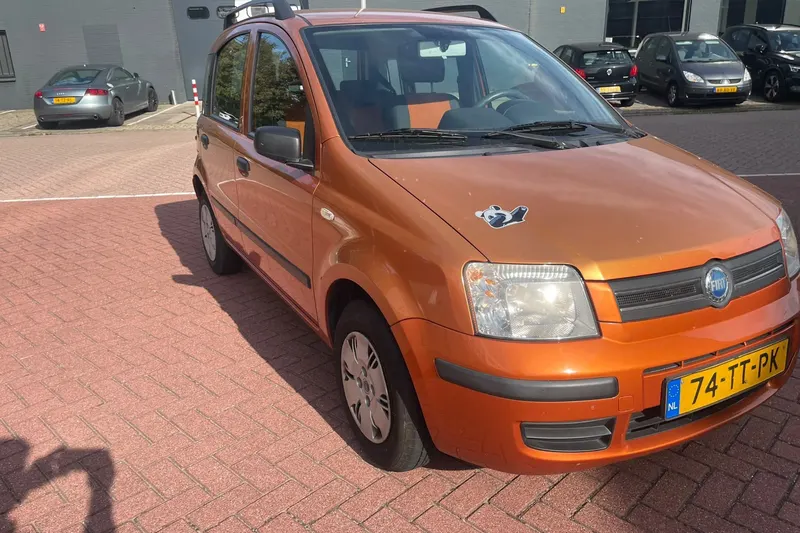 Fiat Panda (2007)
