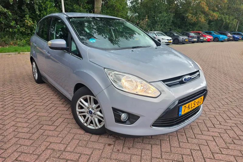 Ford C-Max (2013)