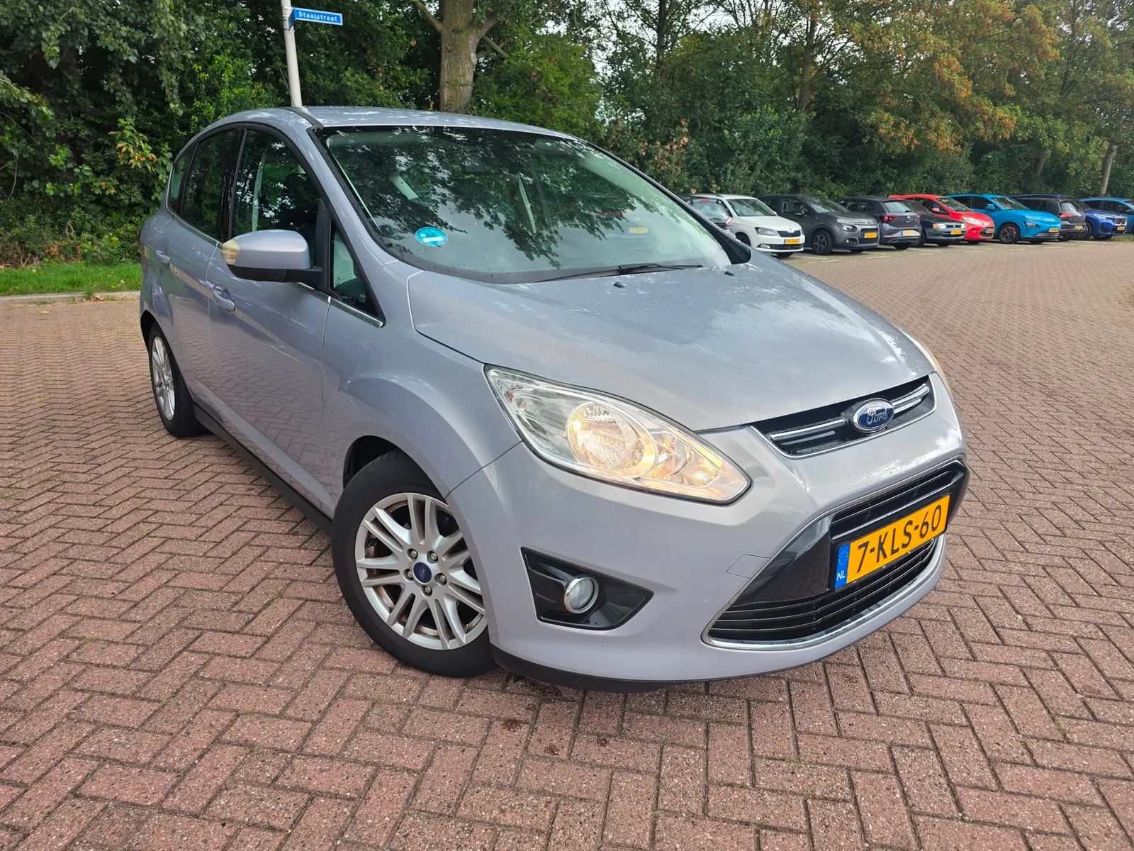 Ford C-Max (2013) — foto 1