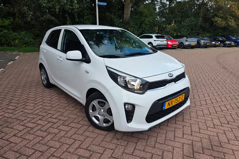 Kia Picanto (2017)