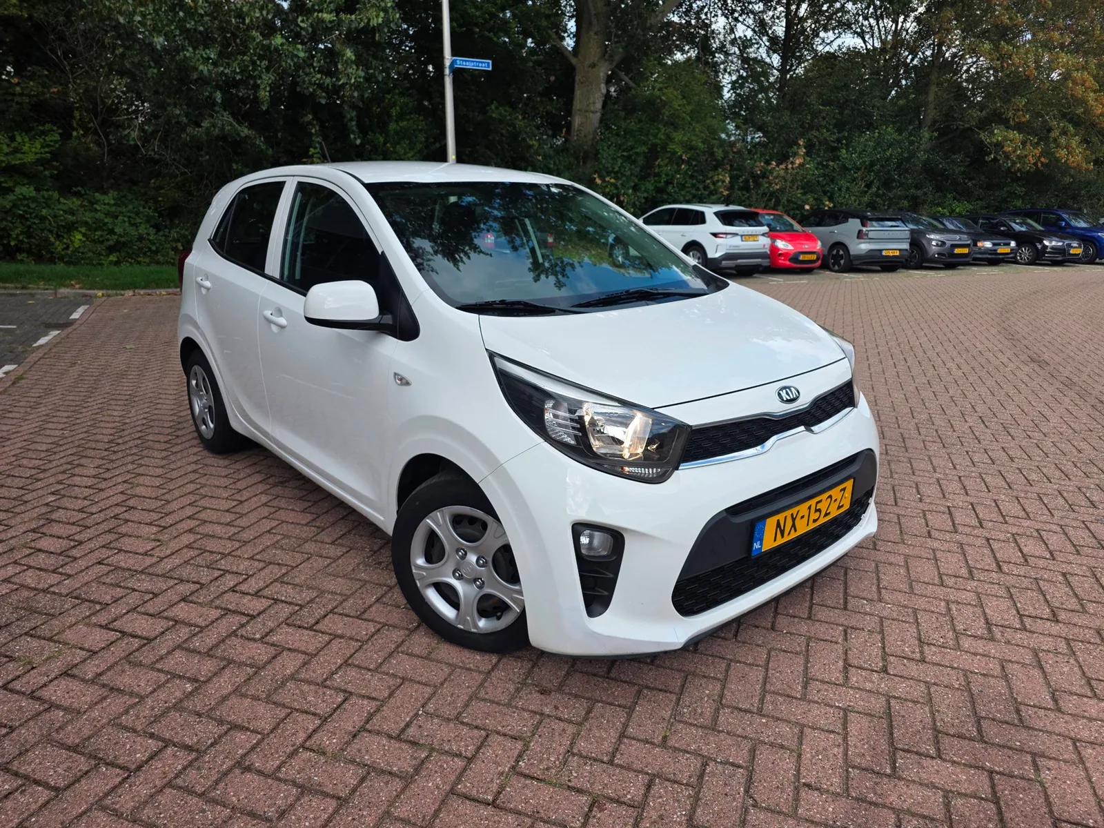 Kia Picanto (2017) — foto 1
