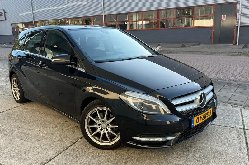 Mercedes-Benz B-Klasse (2013)