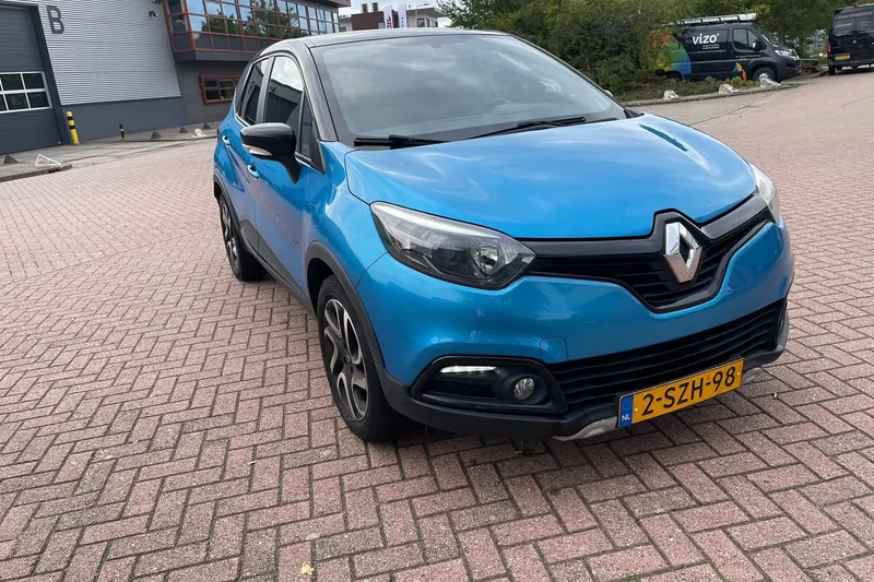 Renault Captur (2014)