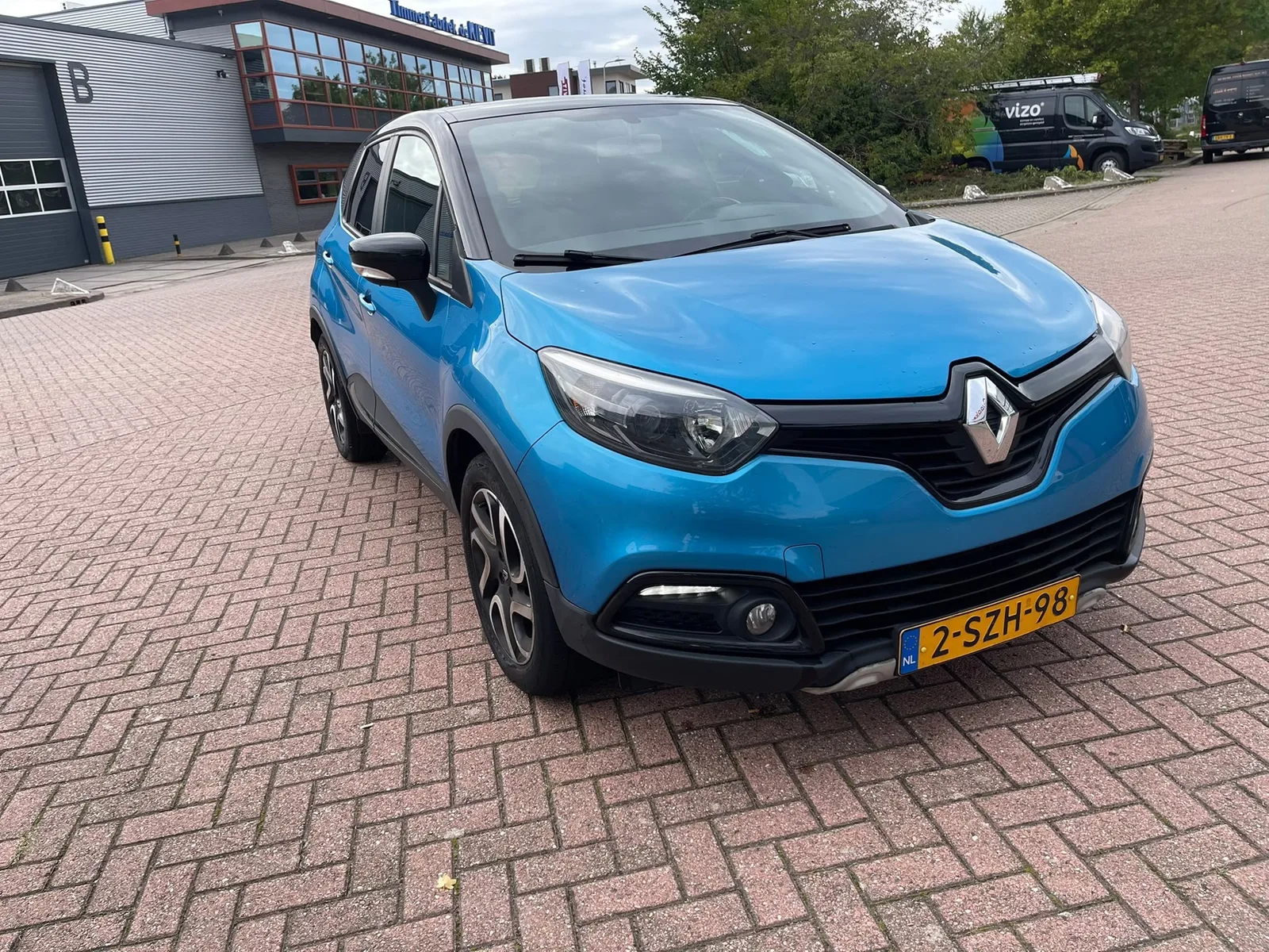 Renault Captur (2014) — foto 1
