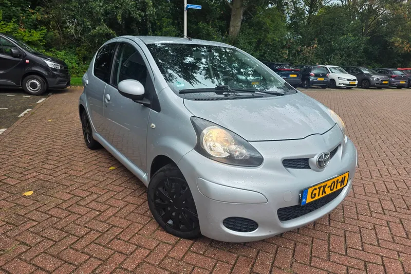 Toyota Aygo (2011)