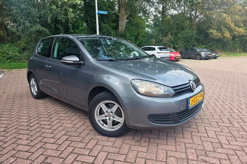 Volkswagen Golf (2009)