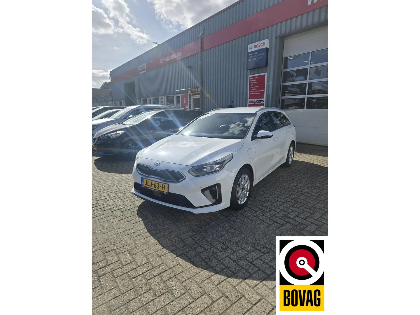 Kia Ceed (2021) — foto 1