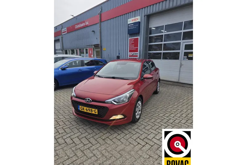 Hyundai i20 (2015)