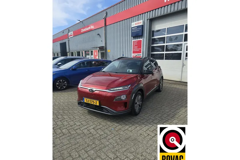 Hyundai Kona (2018)