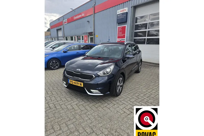 Kia Niro (2017)