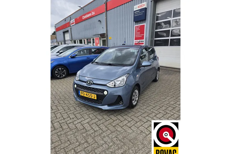 Hyundai i10 (2018)