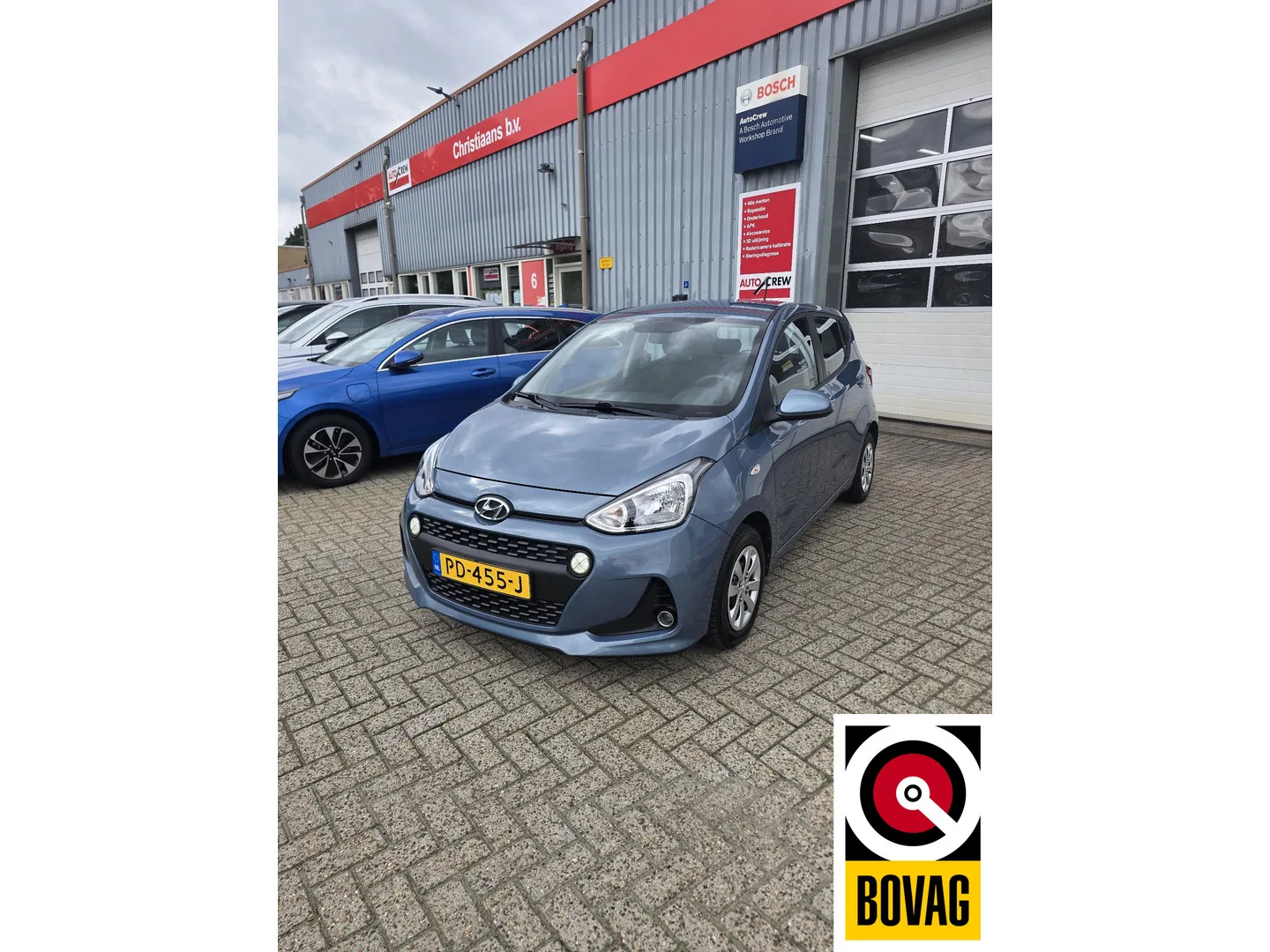 Hyundai i10 (2018) — foto 1