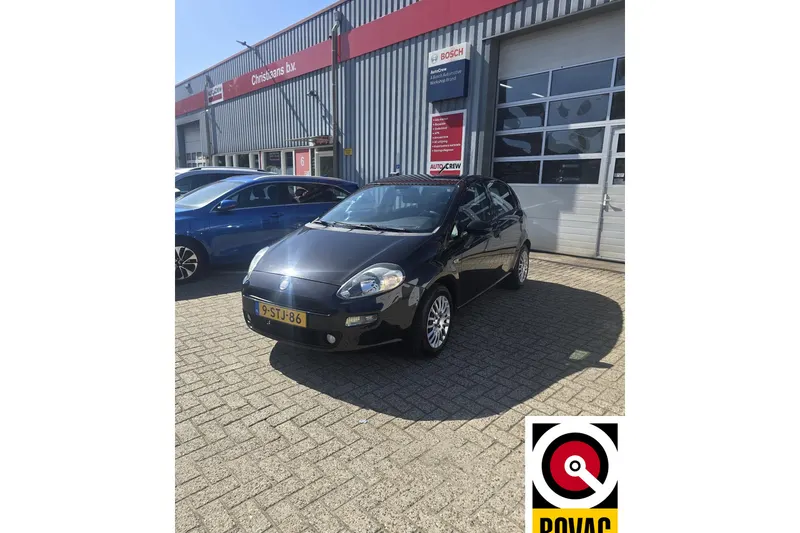 Fiat Punto (2012)