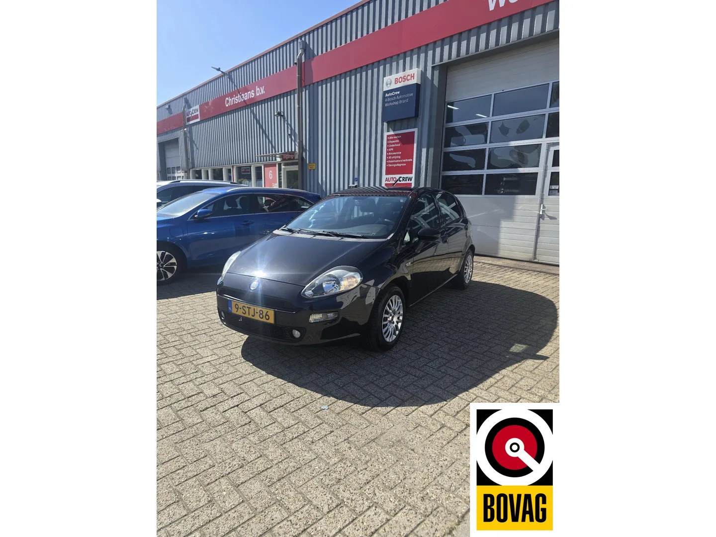 Fiat Punto (2012) — foto 1
