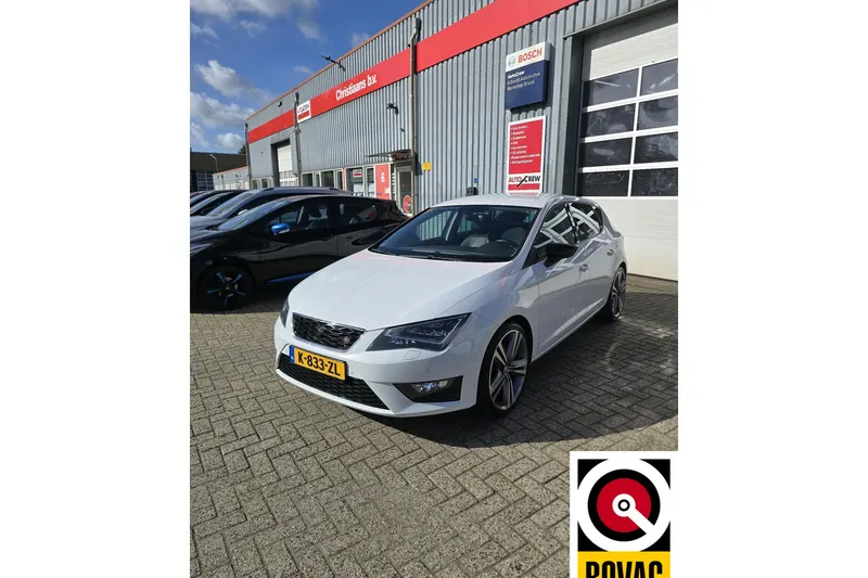 SEAT Leon (2016)