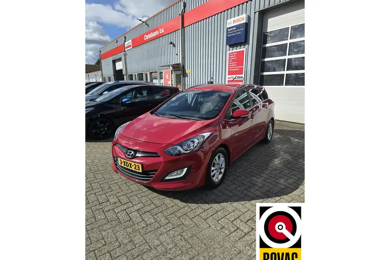 Hyundai i30 (2014)