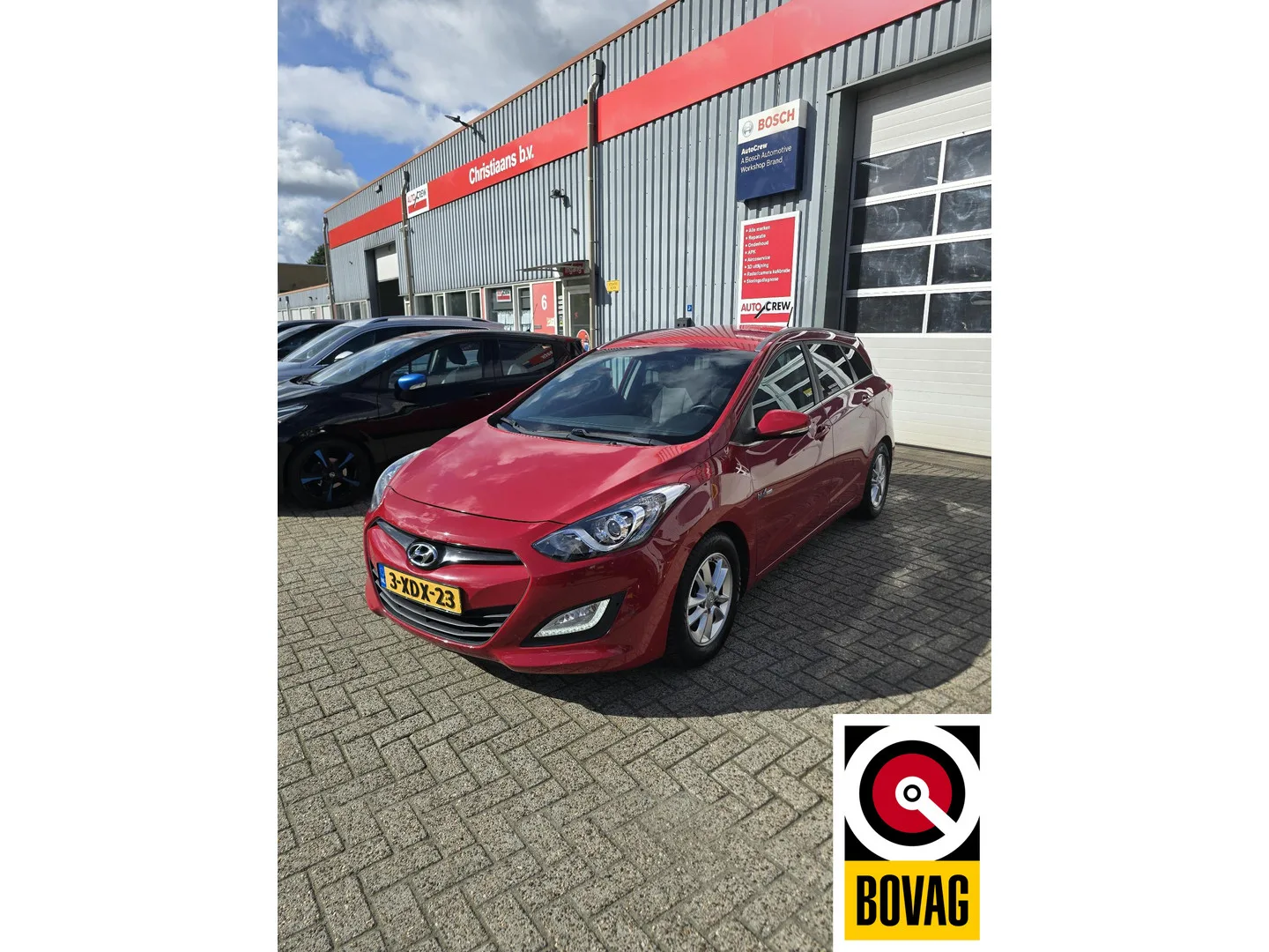 Hyundai i30 (2014) — foto 1