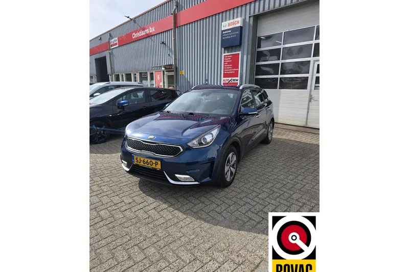 Kia Niro (2018)