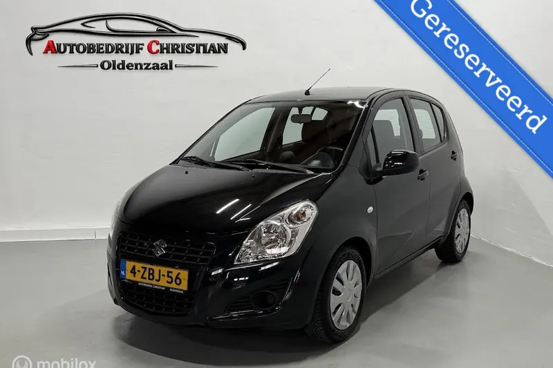 Suzuki Splash (2014)