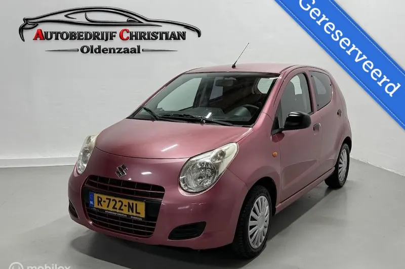 Suzuki Alto (2010)