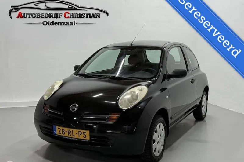 Nissan Micra (2005)