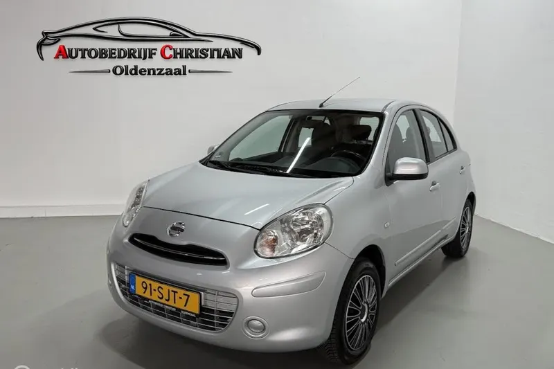 Nissan Micra (2011)