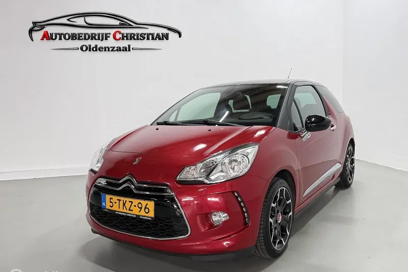 Citroën DS3 (2014)