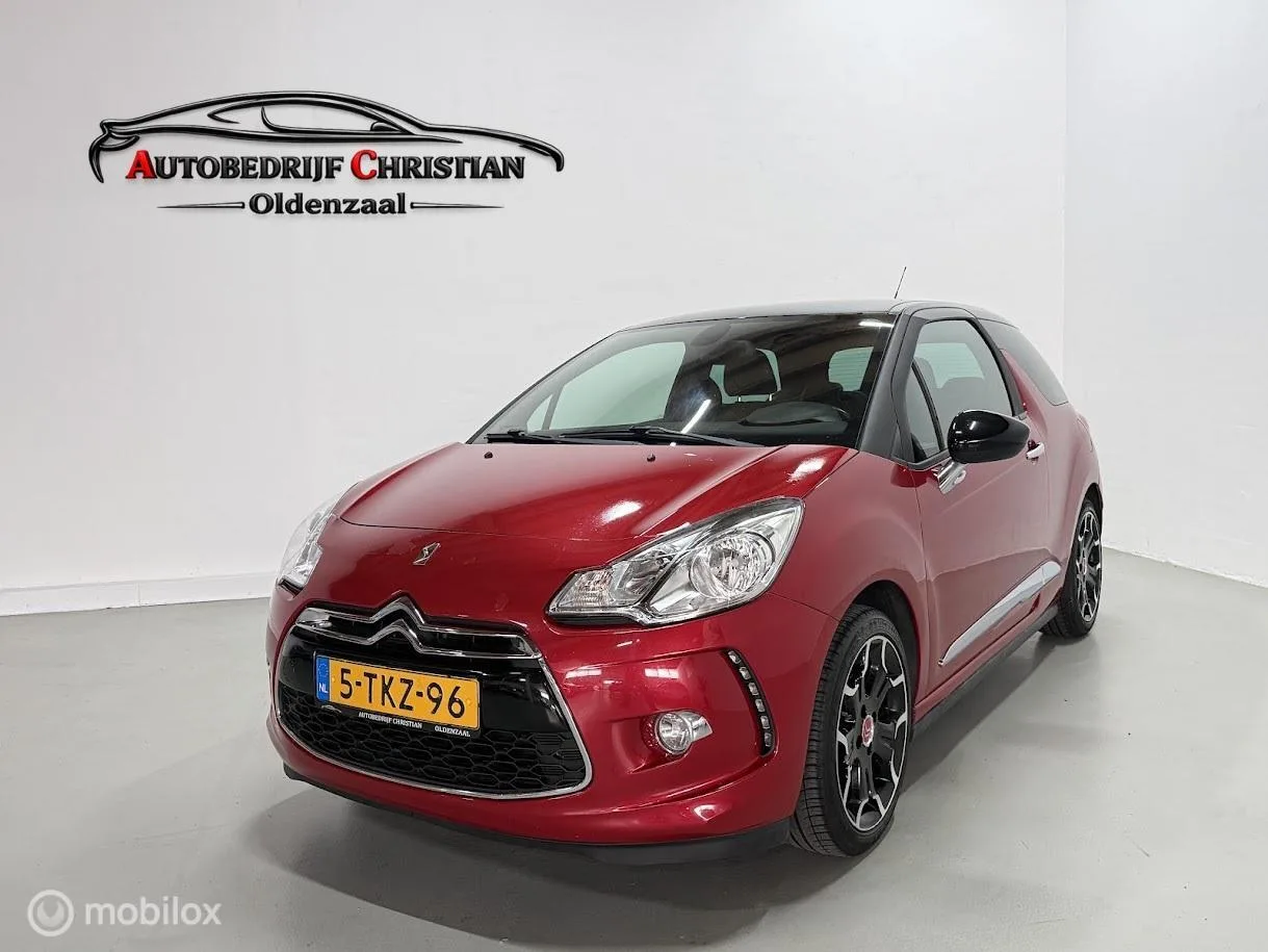 Citroën DS3 (2014) — foto 1