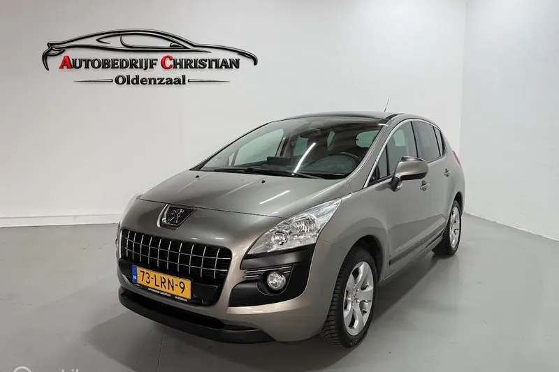 Peugeot 3008 (2010)