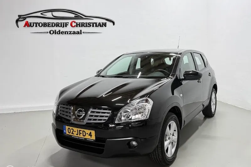 Nissan Qashqai (2009)