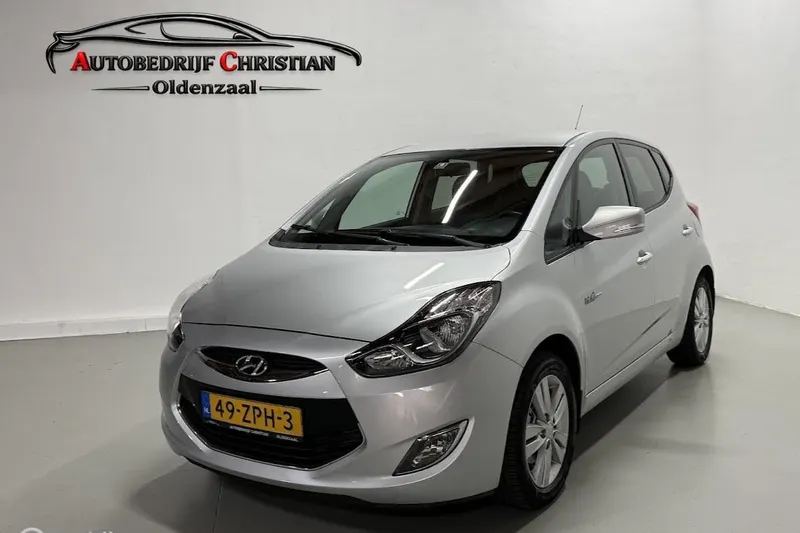Hyundai ix20 (2013)