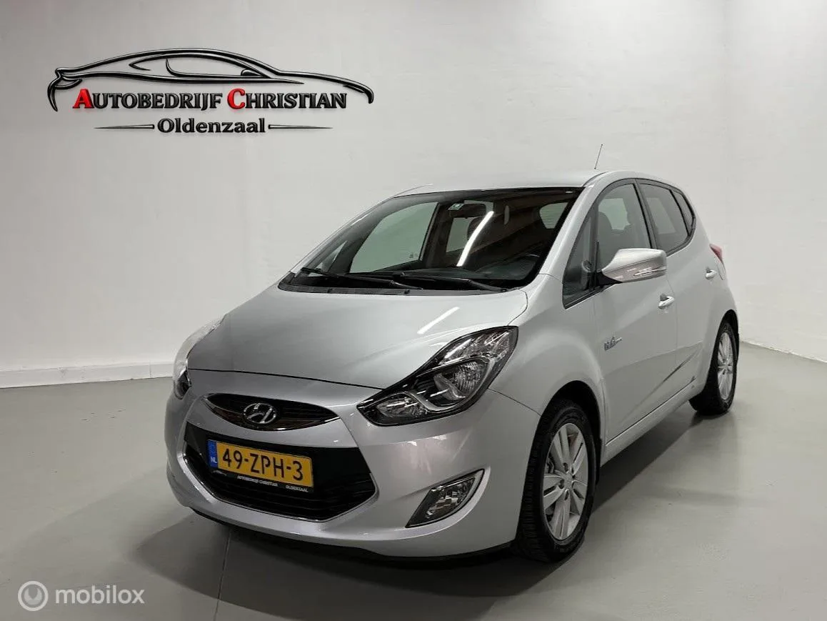 Hyundai ix20 (2013) — foto 1