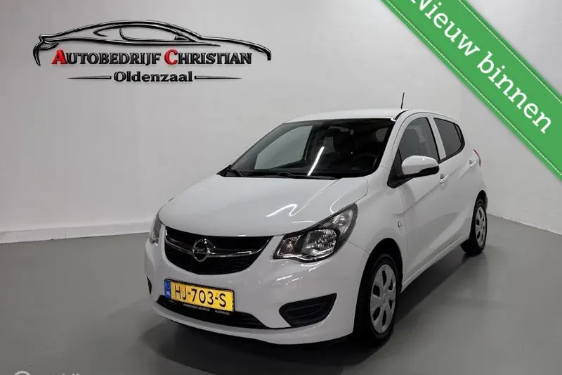 Opel Karl (2015)