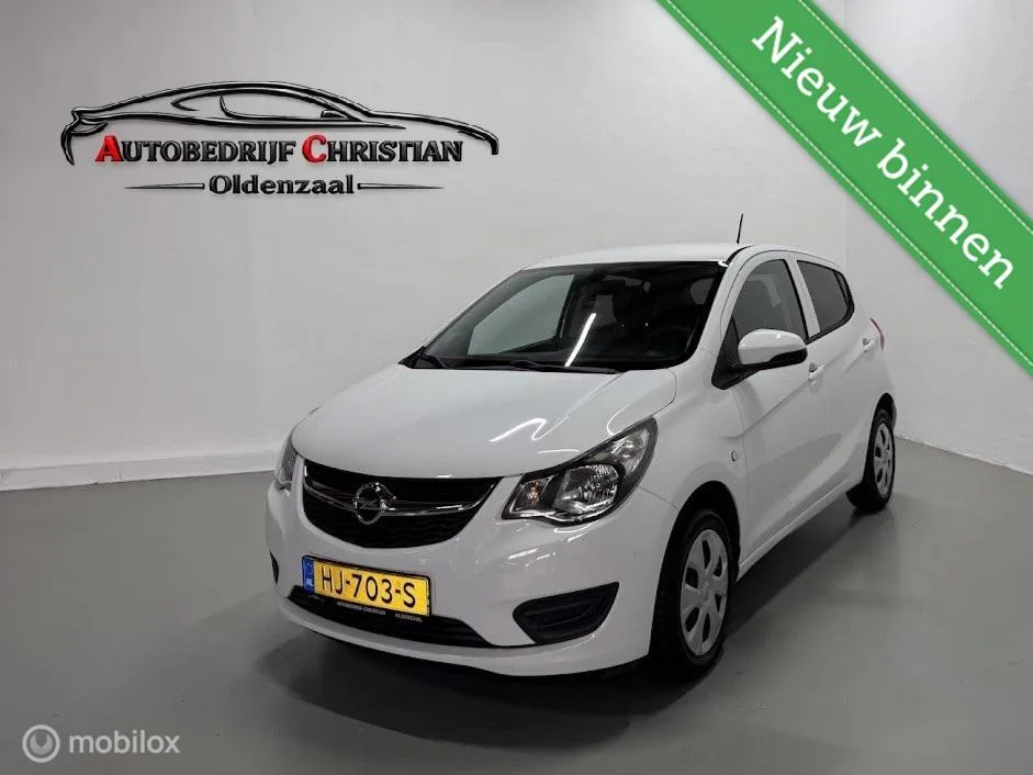 Opel Karl (2015) — foto 1