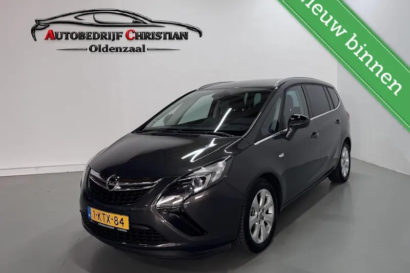 Opel Zafira (2013)