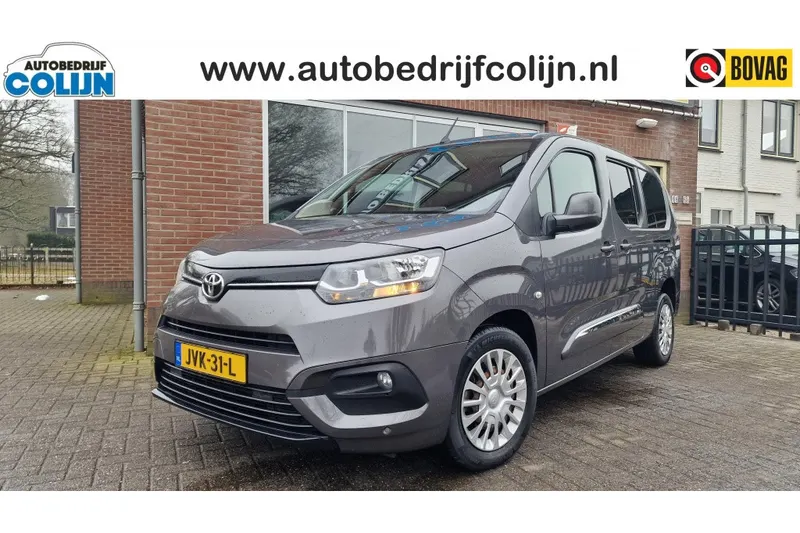 Toyota ProAce City Verso (2020)