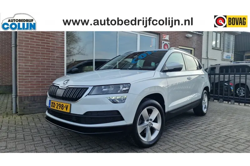 Škoda Karoq (2019)