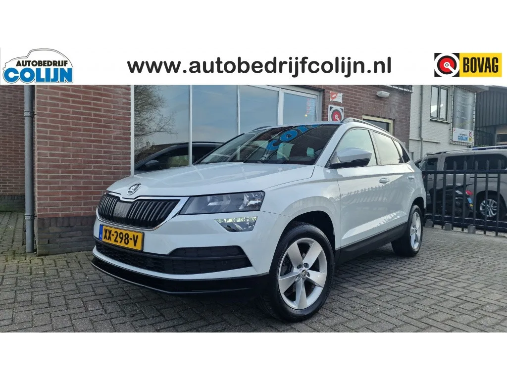 Škoda Karoq (2019) — foto 1