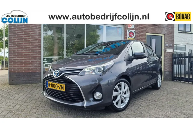 Toyota Yaris (2015)