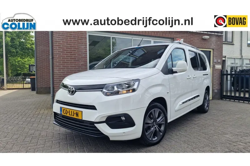 Toyota ProAce City Verso (2021)